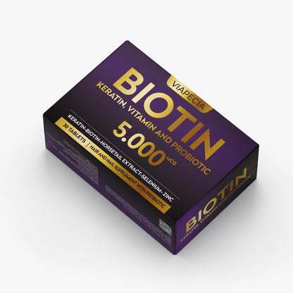BIOTIN 1000MCG TABLET 60CT WINDMILL