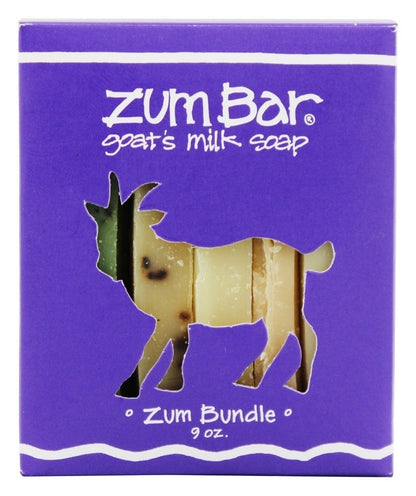 ZUM SOAP BR,GOATMLK,LAVND MNT
