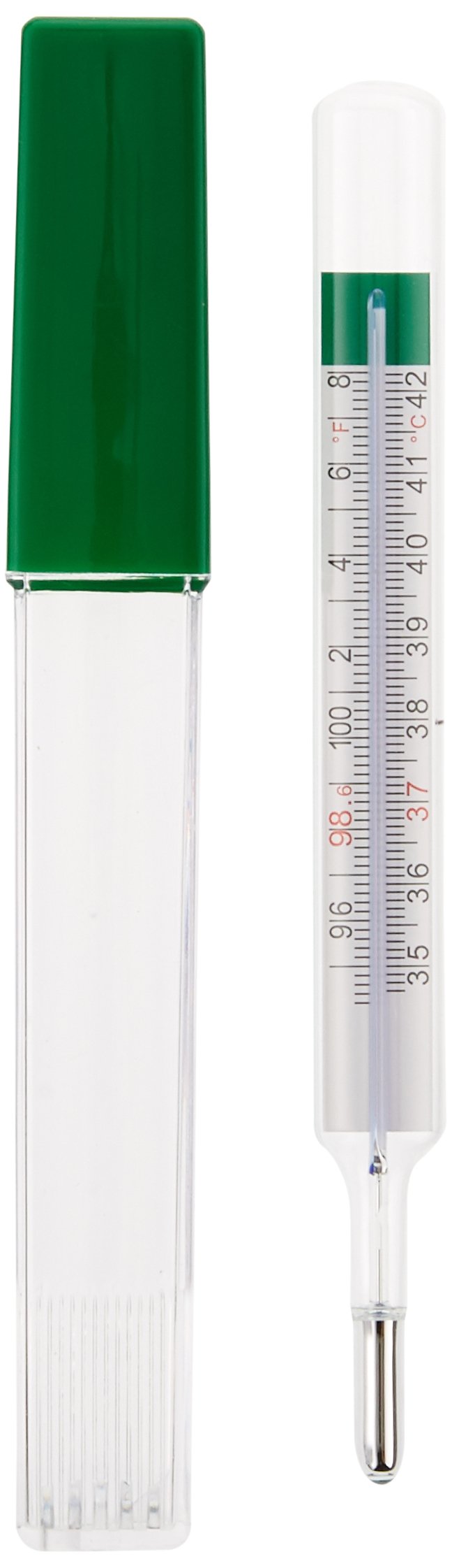 THERMOMETER ORAL MERCURY-FREE RE EMD