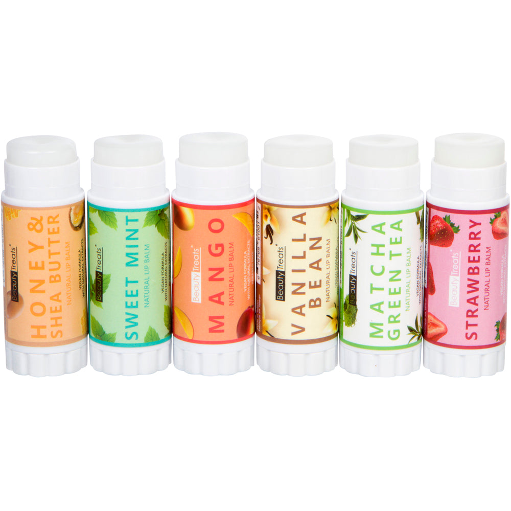 LIP NUTURE GLS BALM SPICED