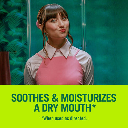 THERABREATH DRY MOUTH RNSE MINT 16 OZ