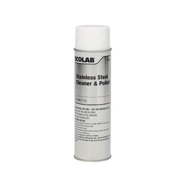 CLEANER,POLISH,S/STEEL,SP