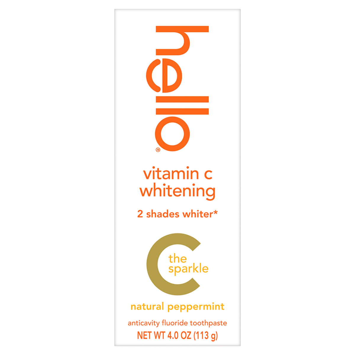 HELLO PRODUCTS, LLC TPST,NAT WTRMLN,FLRD FREE