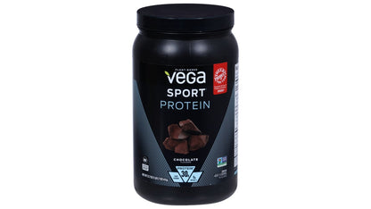 VEGA PRTN DRINK MIX,DARK CHOC