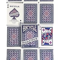 Bicycle Mosaique Standard Playing Cards