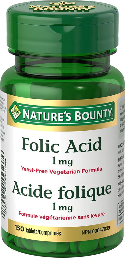 FOLIC ACID PWD 25 GM DS