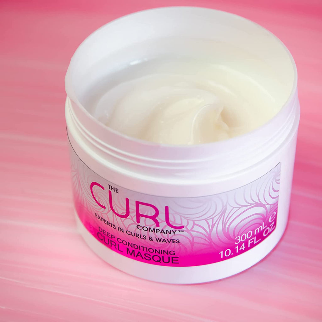 CURL DEEP COND MASQUE    10.14Z