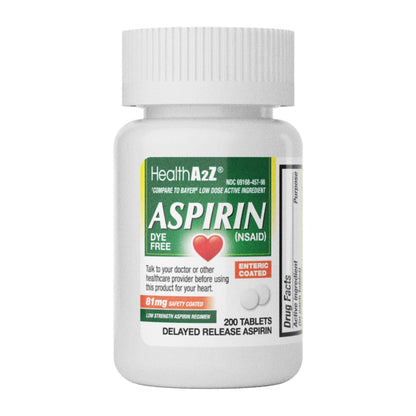 ASPIRIN 81 MG CHW 100 UD