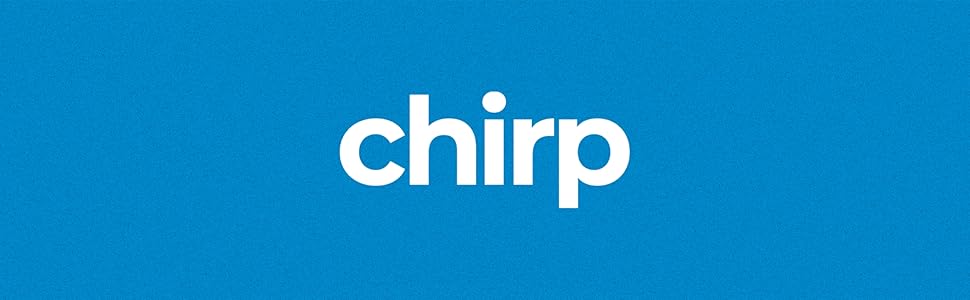 CHIRP XR 10 EQ DSHP