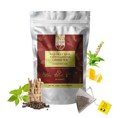 TULSI,OG2,ASHWAGANDHA
