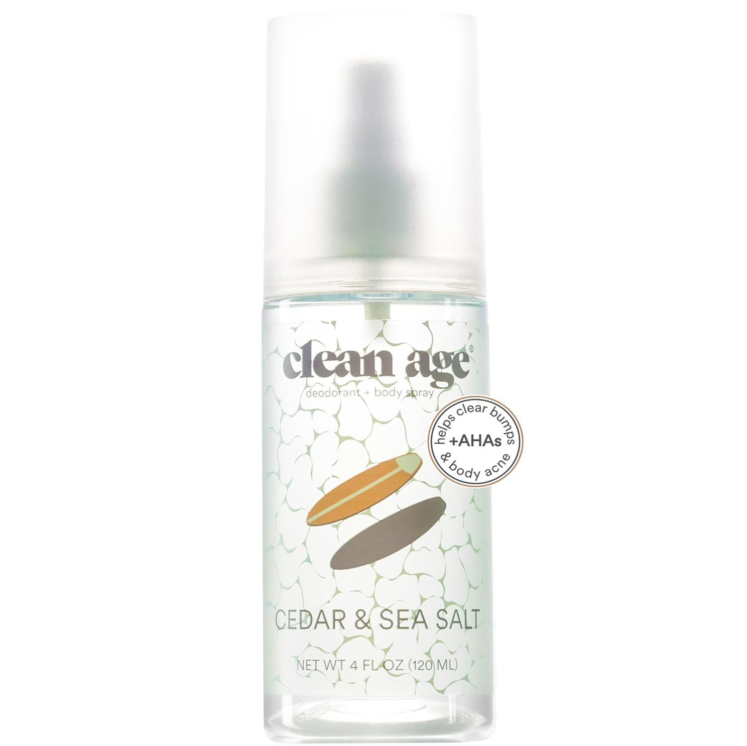 CLEAN AGE DEOD,BODY SPRY,OASIS