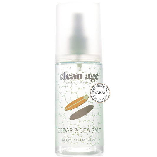 CLEAN AGE DEOD,BODY SPRY,OASIS