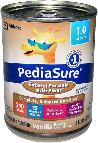 PEDIASURE ENT FRML LQ24X237ML VAN