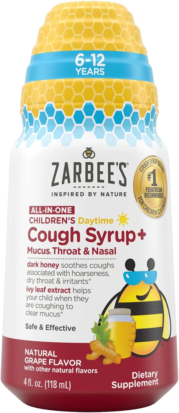 ZARBEES CHD MV/IMM CW 70 GMM