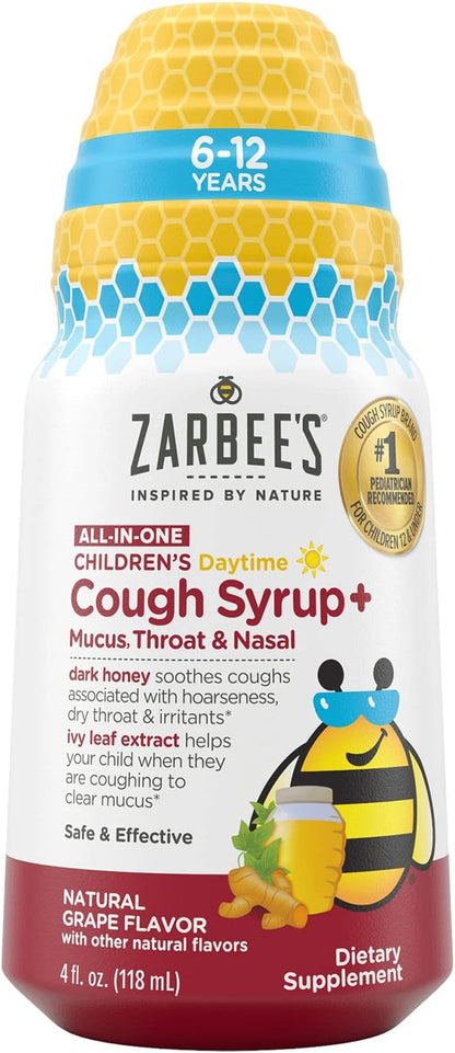 ZARBEES CHD MV/IMM CW 70 GMM