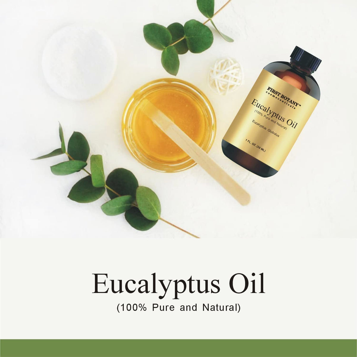 PURE NATURAL EUCALYPTUS OL 1OZ