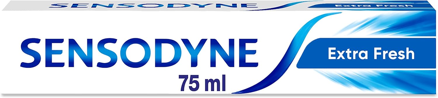 SENSODYNE PASTE COMPLETE XTR FRESH 3.4OZ