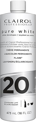 CLAIROL PERM DEVELOPR 20VOL 16Z