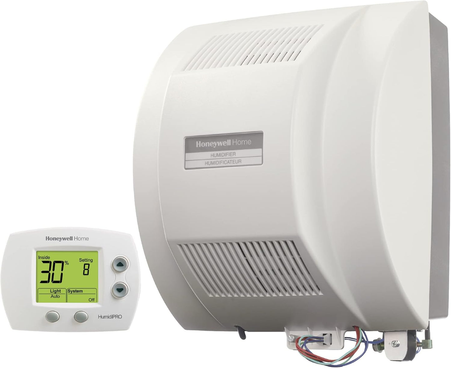 HUMIDIFIER EQ GRAY 0.5 GAL