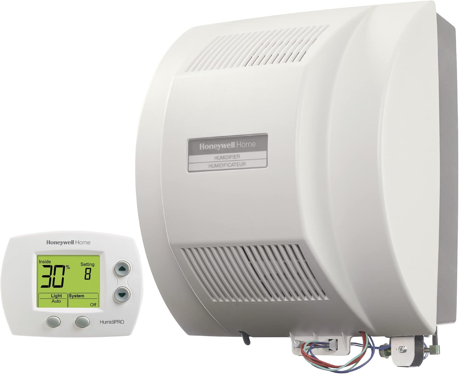 HUMIDIFIER EQ GRAY 0.5 GAL