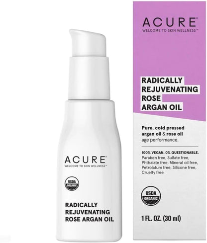 ACURE NIACINAMDE SERUM,REJUVNTE