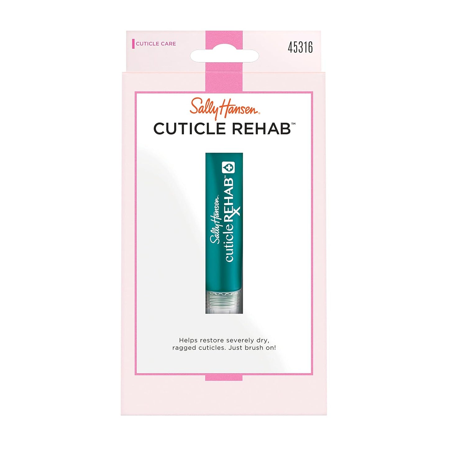 Sally Hansen Push & Buff 2-in-1 Cuticle Care Treatment Pen