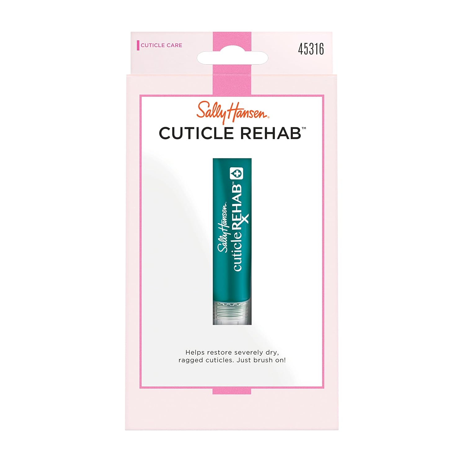Sally Hansen Push & Buff 2-in-1 Cuticle Care Treatment Pen