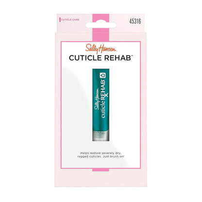 Sally Hansen Push & Buff 2-in-1 Cuticle Care Treatment Pen