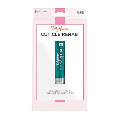 Sally Hansen-Complete Treatment-Cuticle Rehab Oil Balm-0.21 oz
