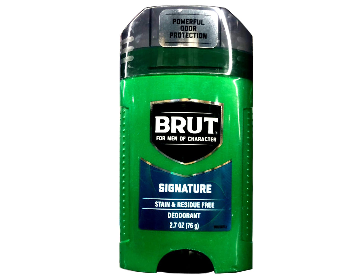 BRUT A/P SOLID OVAL 2OZ
