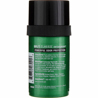 BRUT ROUND SOLID DEOD ST 2.5OZ