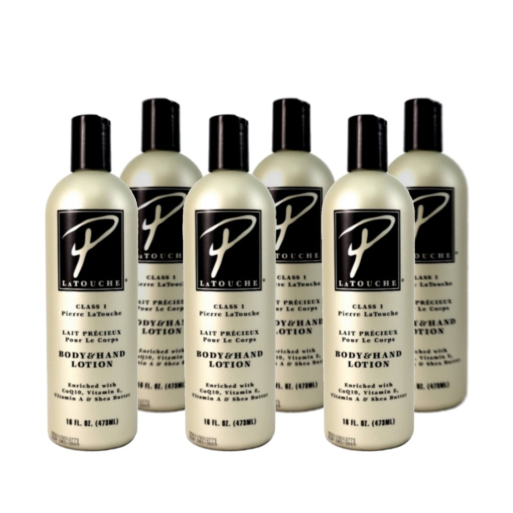 P. Latouche Body & Hand Lotion 16oz