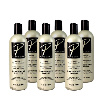 P. Latouche Body & Hand Lotion 16oz