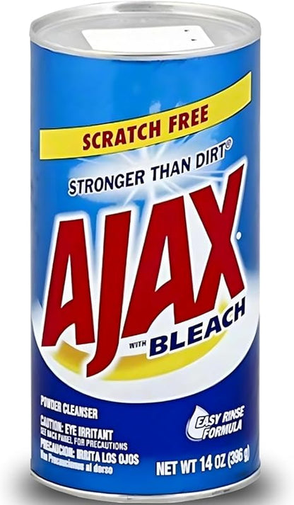 AJAX PW 24X14OZ W/BLCH
