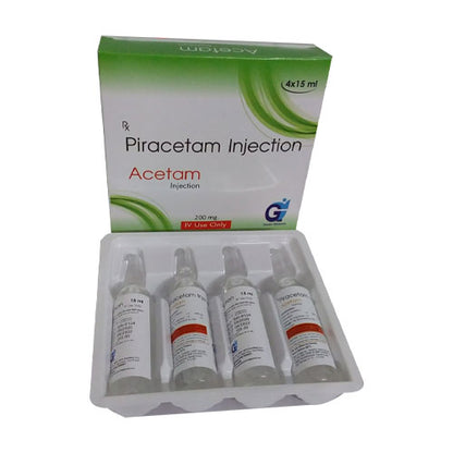 ACETAM CHLD DYE FREE160MG SUS 100X5ML UD