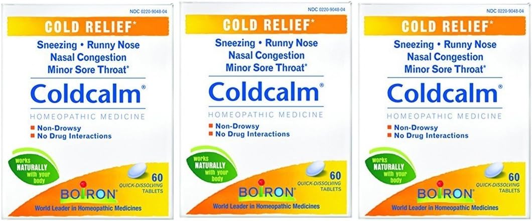 BOIRON COLDCALM,LIQUID,30 DOSE