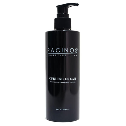 PACINOS CURLING CREAM     10 OZ