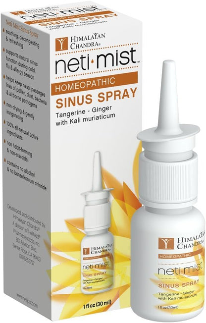 HIMALAYAN CHANDRA NETI MIST SINUS SPRAY