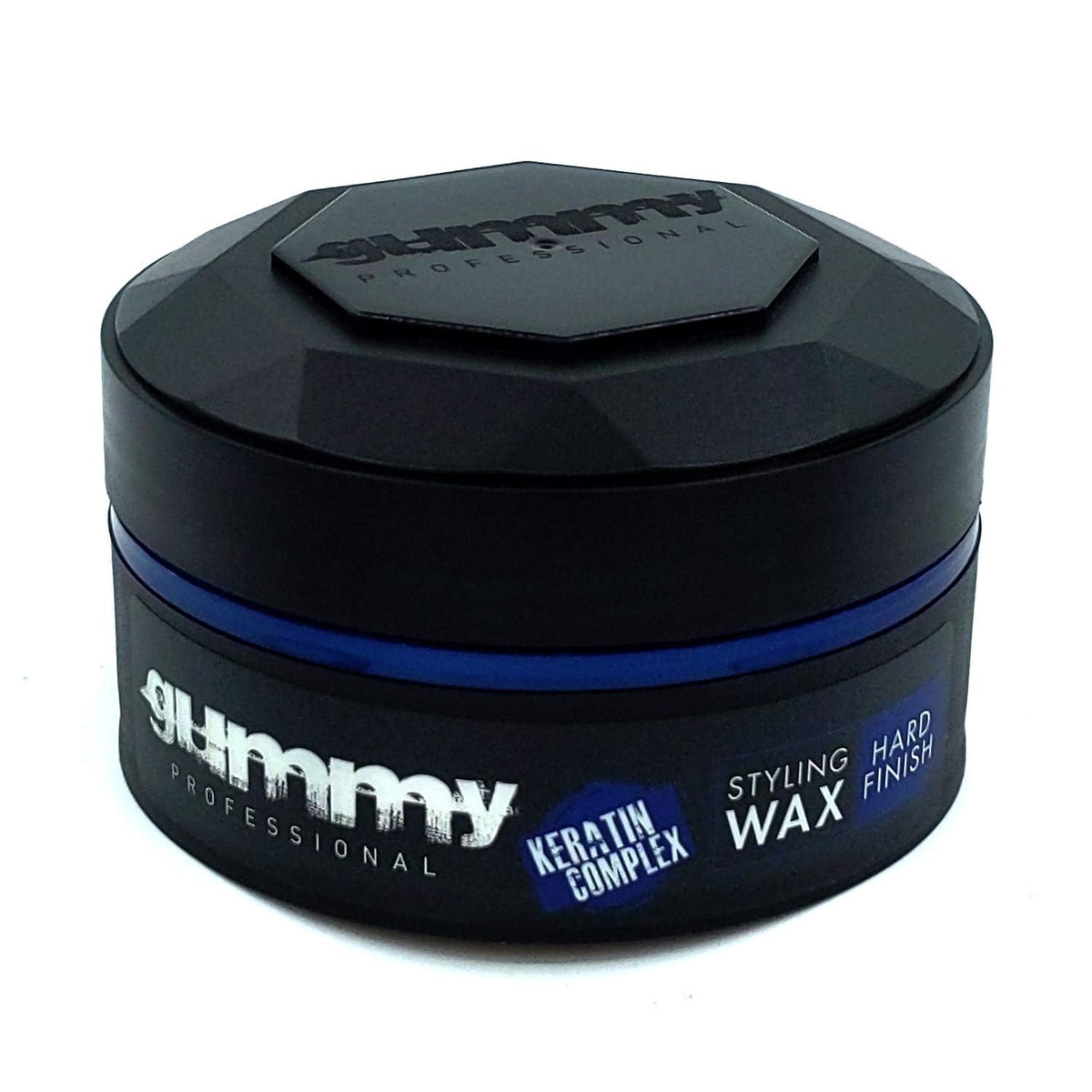 Gummy Styling Wax Keratin Complex Hard Finish 5.07oz Jar