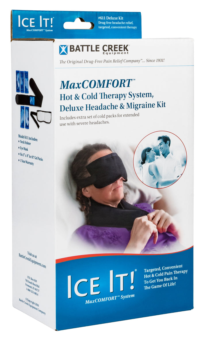 MIGRAINE HEADACHE THERAPY TB 50SL