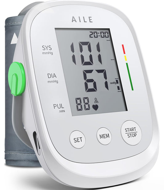 BLOOD PRESSURE MONITOR UPPER ARM