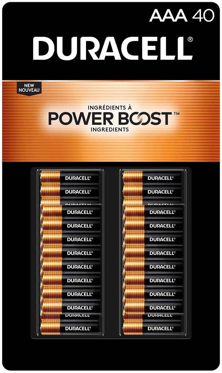 DURACELL COPPERTOP AAA 2CT