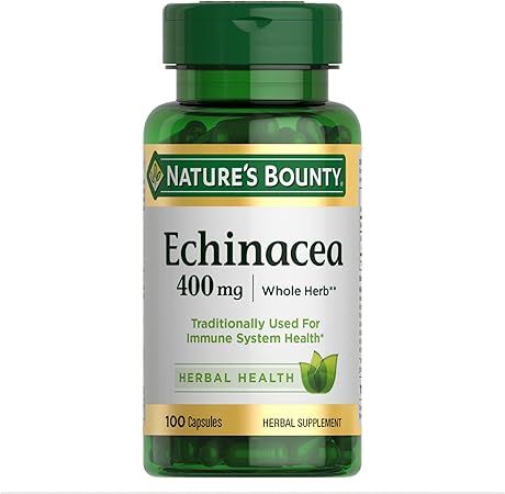 NAT B ECHINACEA/GLDNSL CP 60