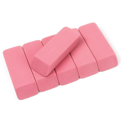 CLi Pencil Eraser - Pink