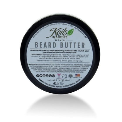 KOILS B/N BEARD OIL         1OZ