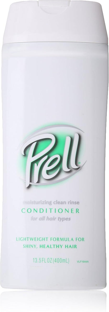 PRELL CLEAN RINSE CND 13.5OZ