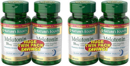 MELATONIN 1MG TABLET 180CT NAT BOUNTY