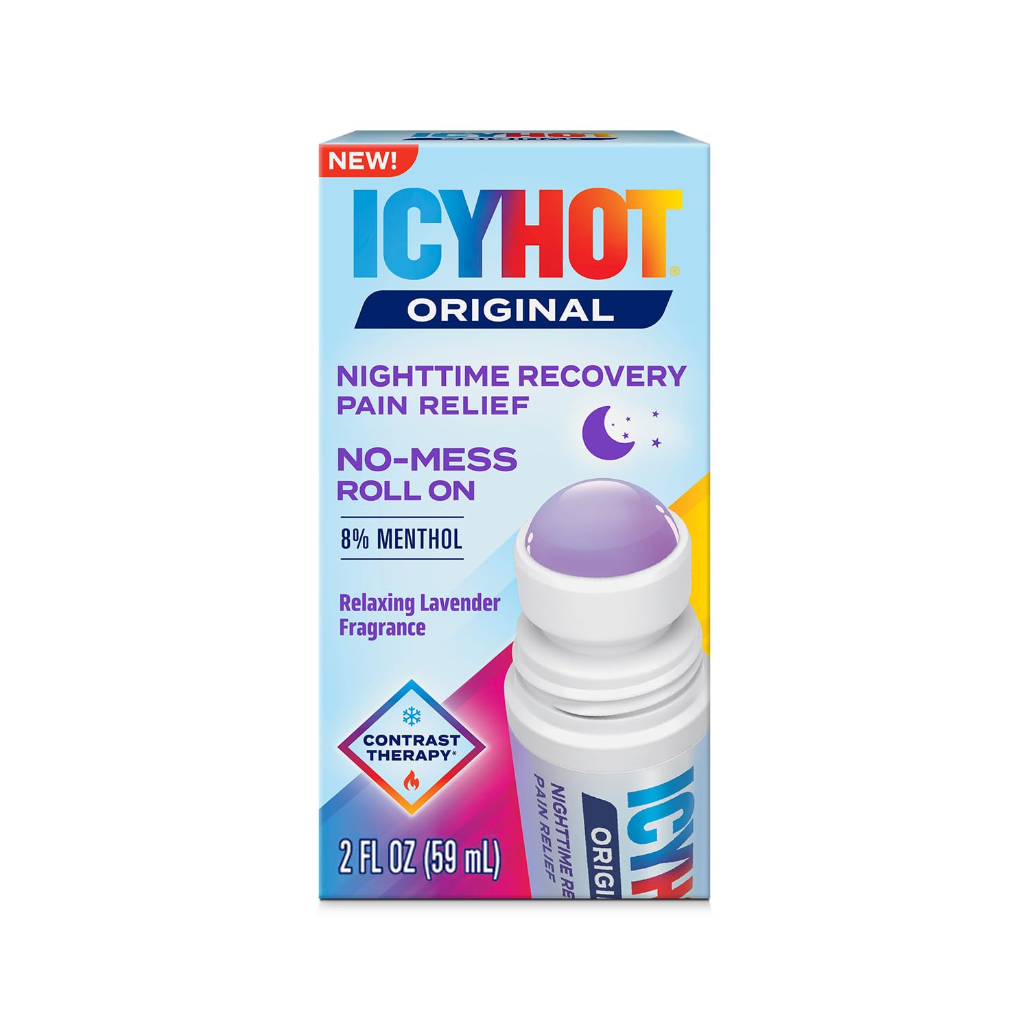 ICY HOT ORIG CR 30-10% 85GM PRLF