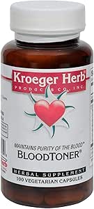 KROEGER HERB BLOOD TONER