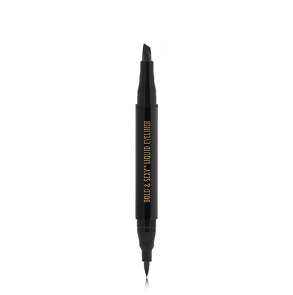 Black Radiance Bold & Sexy Liquid Eyeliner - Black